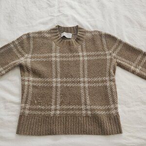Everlane Wool Blend Sweater XS